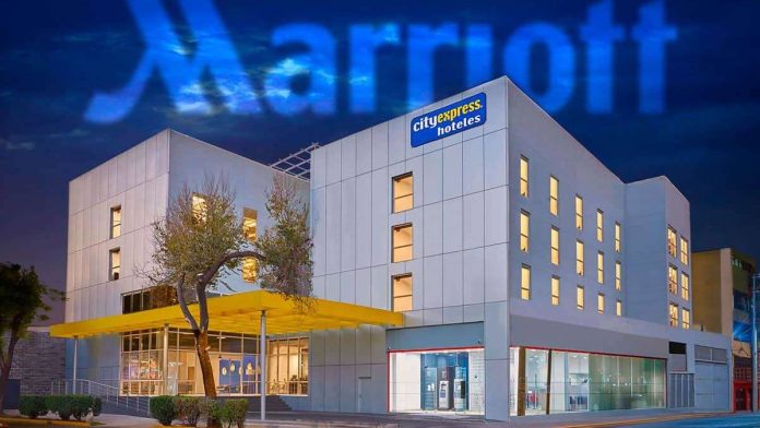 Marriot International compra Hoteles City Express