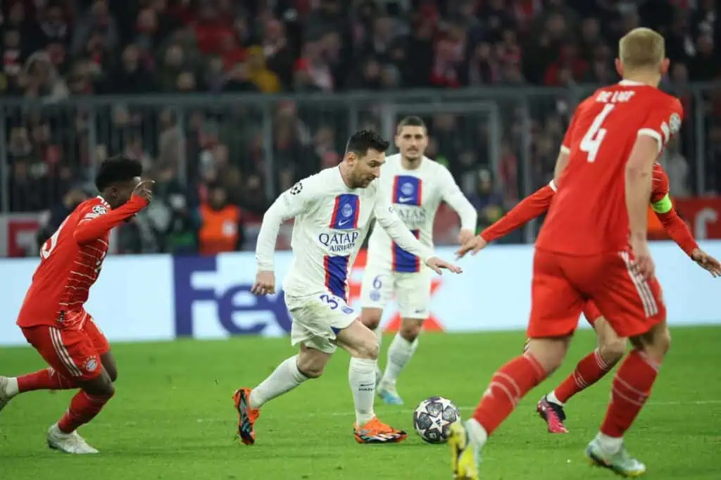 Con crisis en el PSG, Messi y Mbappé podrían sacudir el millonario mercado de pases Messi está próximo a terminar su contrato con el PSG