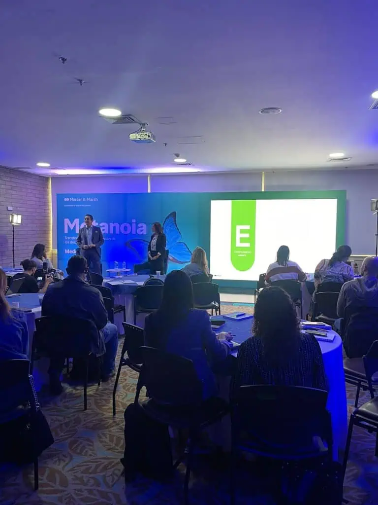 Mercer y Marsh abordó en Medellín los nuevos desafíos para la gestión del talento en el mundo empresarial Mercer y Marsh abordó en Medellín los nuevos desafíos para la gestión del talento en el mundo empresarial