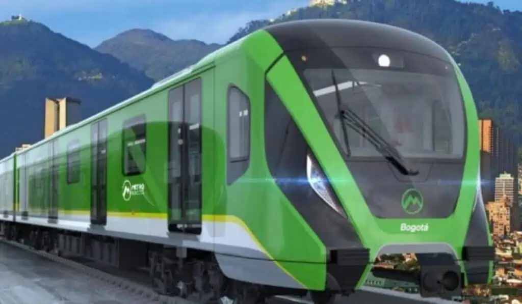 Amplían plazo para licitación de segunda línea del metro de Bogotá Segunda línea del metro de Bogotá.
