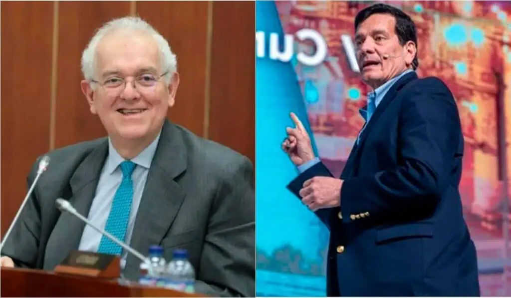 MinHacienda Colombia rechaza declaraciones sobre "politización" de Ecopetrol MinHacienda Colombia rechaza declaraciones sobre "politización" de Ecopetrol