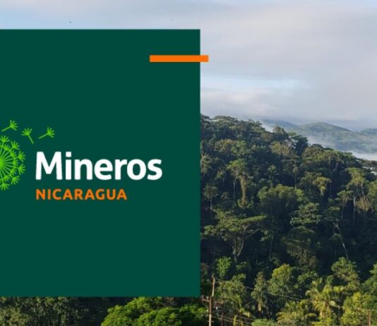 Mineros anuncia hallazgo de oro en proyecto minero en Nicaragua