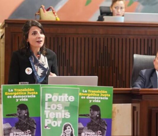 Irene Vélez