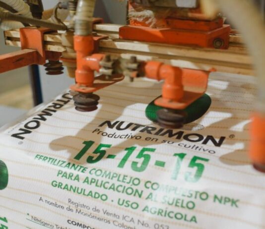 Ecopetrol niega conversaciones para comprar a Monómeros Colombo Venezolanos. Foto: Twitter Monómeros S.A.