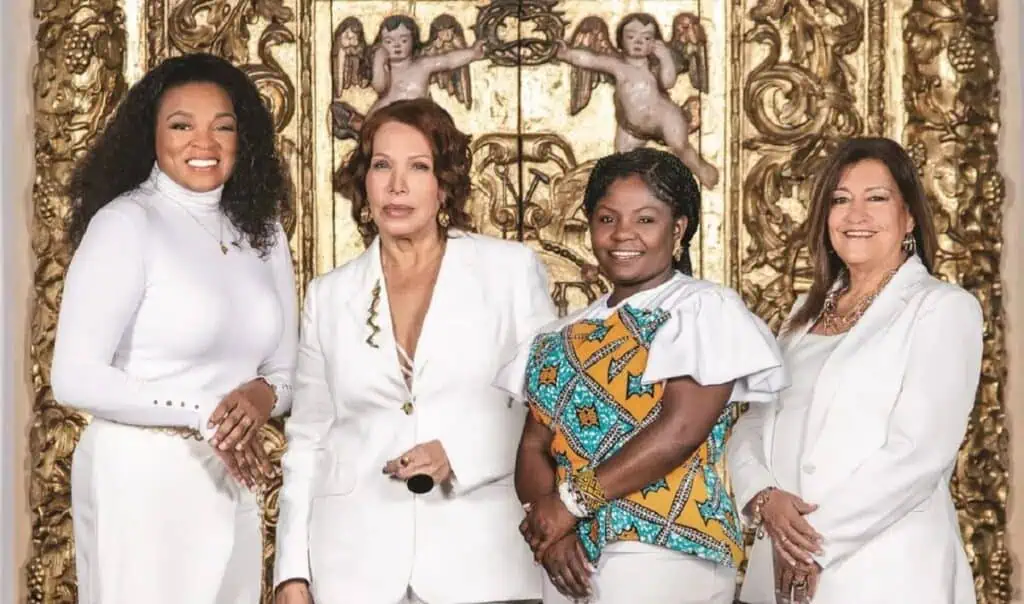 Entrevista | Sandra Hinestroza, primera mujer afro en ocupar un cargo de liderazgo en el sector tech Mujeres más poderosas según Forbes