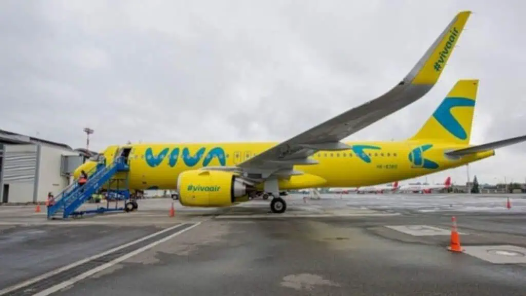 ¿Qué ventajas tiene para Viva haber entrado a reorganización empresarial en Colombia? Viva Air