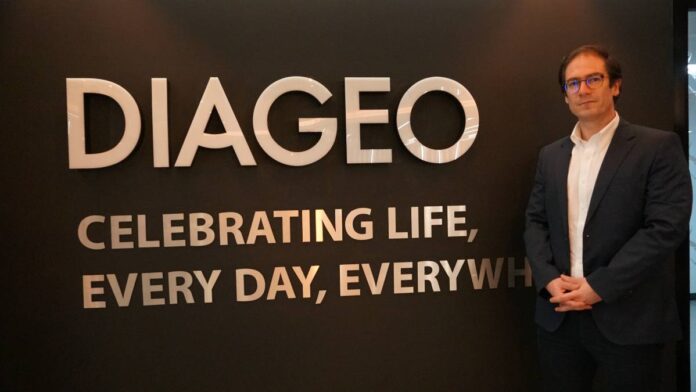 Nicolás Saade Rivera - Diageo Colombia