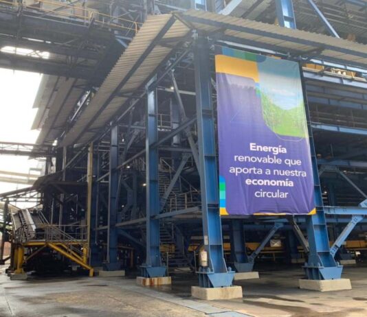 Nueva planta de cogeneración de Incauca aportaría 32 KW al sistema en Colombia