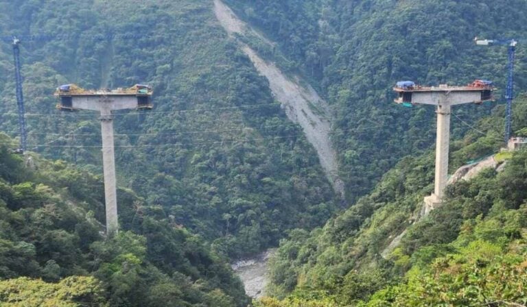 Contraloría detecta hallazgo fiscal por $824.960 millones contra la ANI por obras del corredor Bogotá-Villavicencio Puente Chirajara