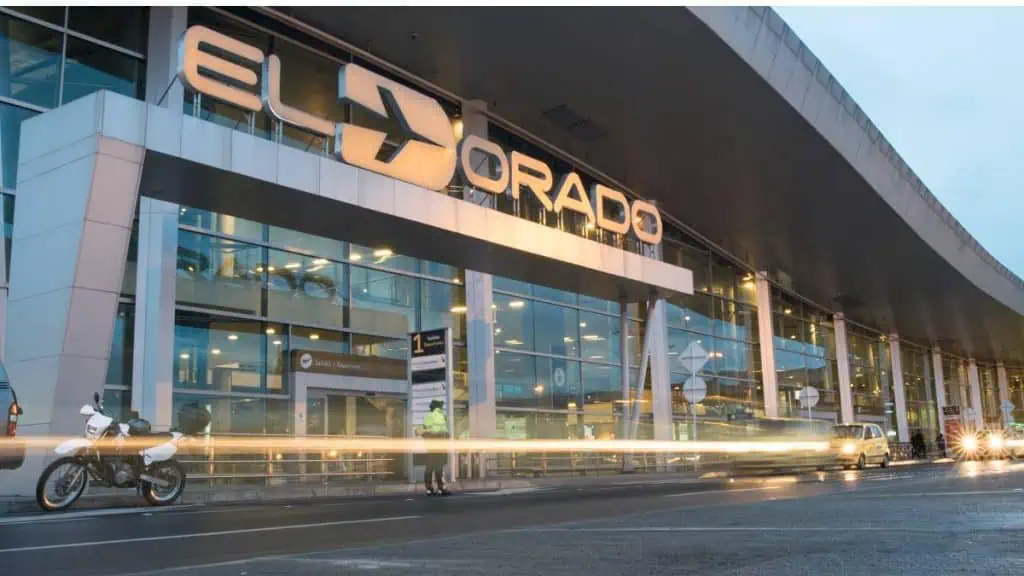 Aeropuerto El Dorado recibió importante reconocimiento por su impacto positivo en pasajeros Aeropuerto El Dorado