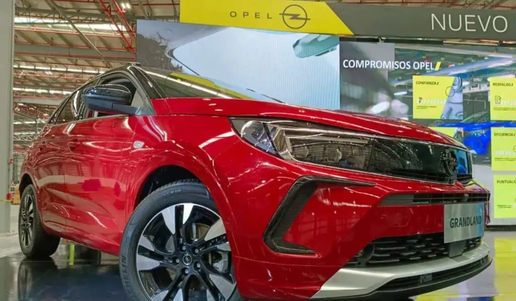 Opel lanza nueva camioneta Grandland; se podrá comprar en Mercado Libre Opel