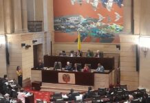 Las comisiones económicas del Congreso de Colombia aprobaron 64 artículos sin proposiciones del Plan Nacional de Desarrollo (PND).