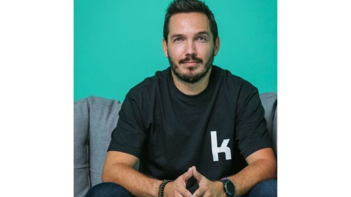 Pablo Santos CEO Finaktiva