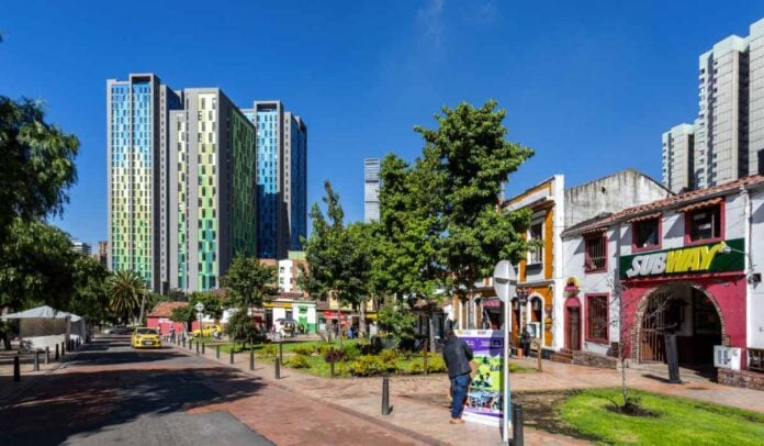 Pei City U Inversión Inmobiliaria en Bogotá