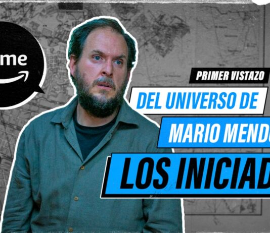Película Los Iniciados