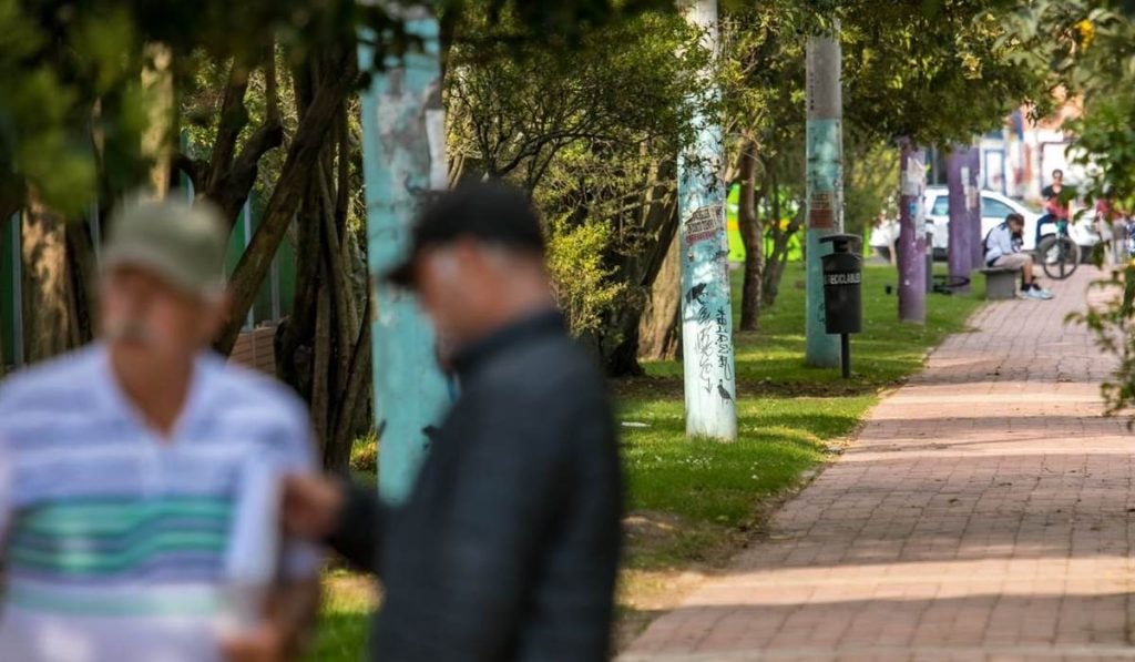 Prepensionados en Colombia