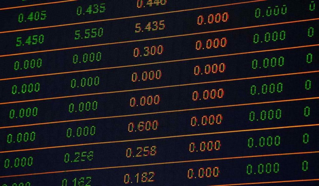 Resultados de algunos Mercados internacionales