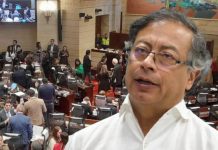 Gustavo Petro negocia la reforma a la salud en Colombia