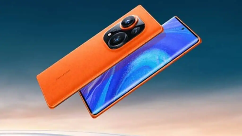Así es el celular premium hecho con botellas de plástico Phantom X2
