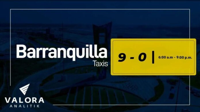 Pico y placa Barranquilla 9y0 Pico y placa Barranquilla
