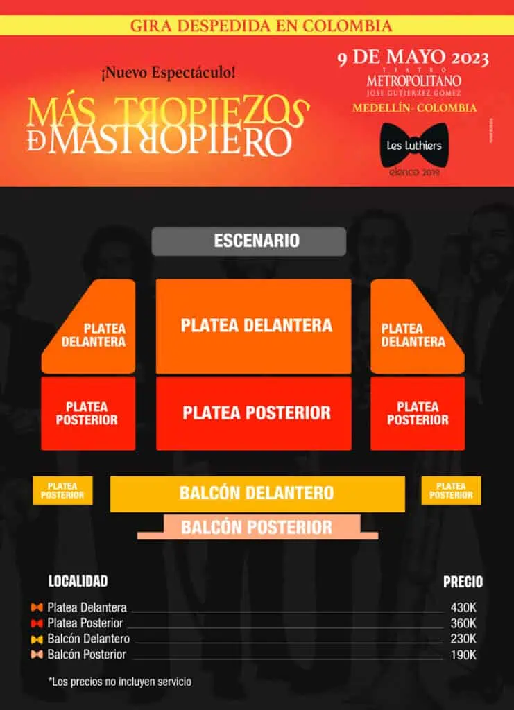 Les Luthiers cierran el telón: El adiós definitivo a su carrera sobre los escenarios Les Luthiers cierran el telón: El adiós definitivo a su carrera sobre los escenarios