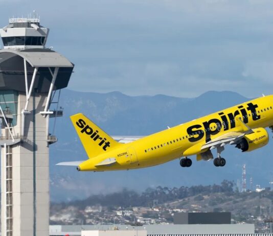 Spirit Airlines