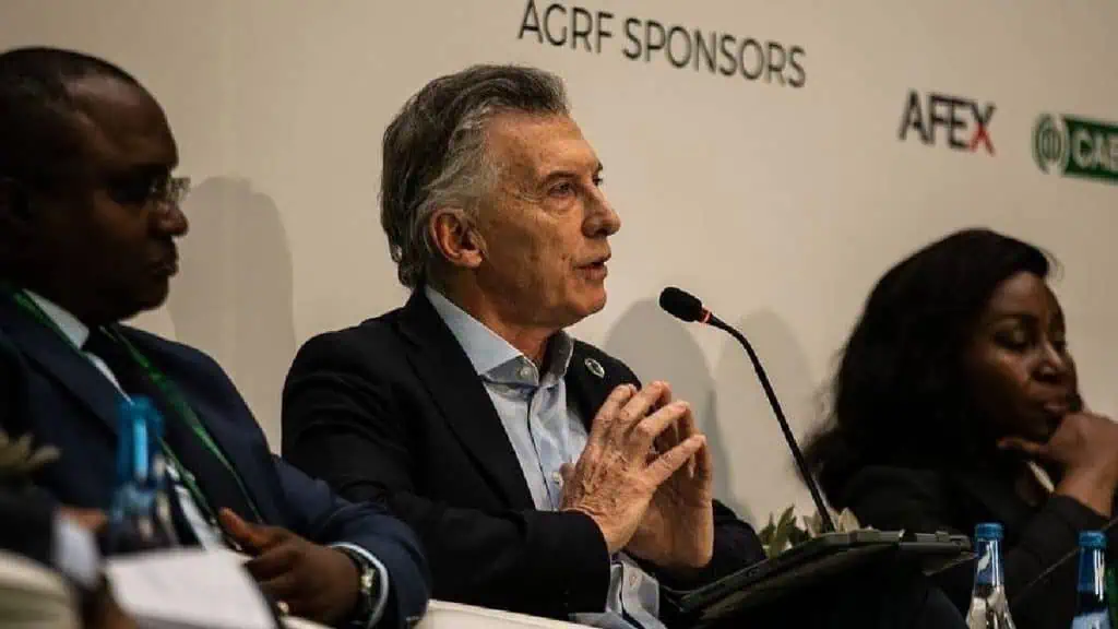 Macri no será candidato a la Presidencia de Argentina en 2023 Presidencia de Argentina - Mauricio Macri