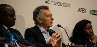 Presidencia de Argentina - Mauricio Macri