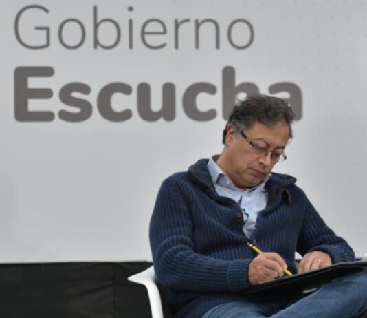 Gustavo Petro