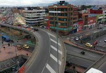 El puente Venecia en Bogotá será demolido, conozca desvíos.