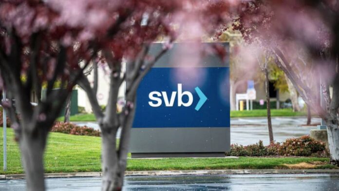 Empresa matriz de Silicon Valley Bank se declaró en bancarrota