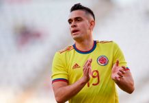 Descubra si tras su chilena de este martes Rafael Santos Borré es el jugador más costoso de la Selección Colombia.