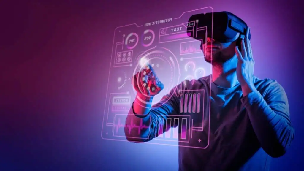 Realidad aumentada e inteligencia artificial serán algunas de las tendencias en tecnología para el 2023 Realidad aumentada