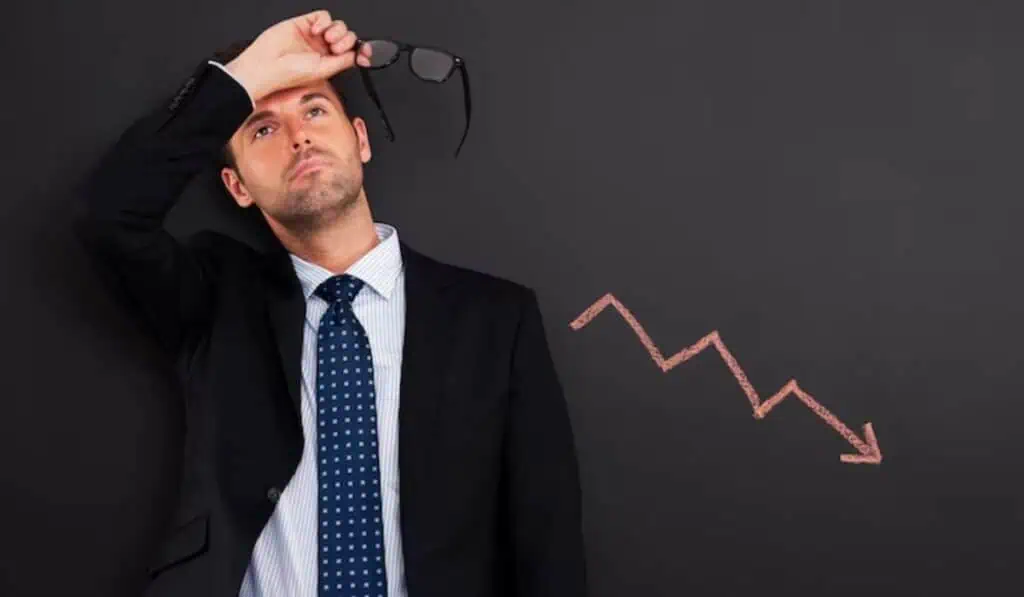 ¿Qué significa una recesión económica? No es posible identificar una regularidad precisa en el surgimiento de las recesiones económicas