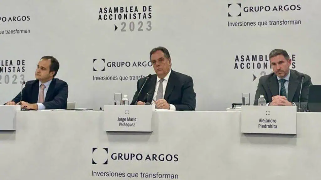 Grupo Argos confirma que ya recompró acciones por $5.600 millones Recompra de acciones de Grupo Argos
