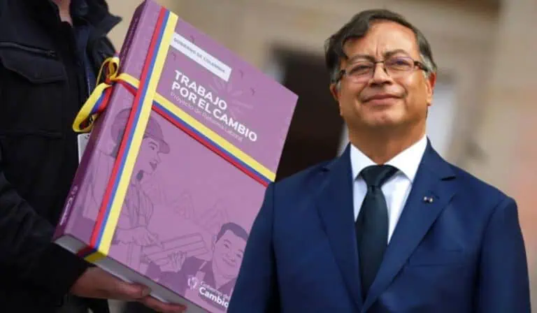 Reforma laboral del gobierno Petro
