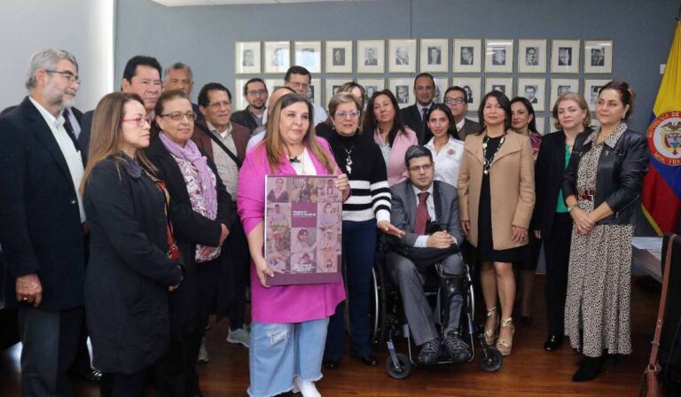 Reforma pensional de Colombia: fueron concertados 86 artículos del proyecto por la mesa tripartita