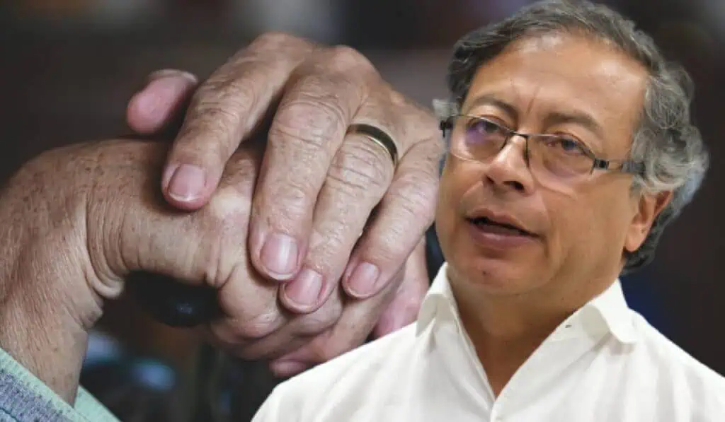 Esto pasaría con Colpensiones en la reforma pensional de Petro Listo borrador del Fondo de Ahorro de reforma pensional del Gobierno Petro
