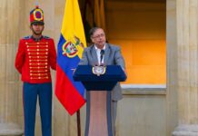 Reforma pensional del presidente Gustavo Petro.