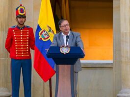 Reforma pensional del presidente Gustavo Petro.