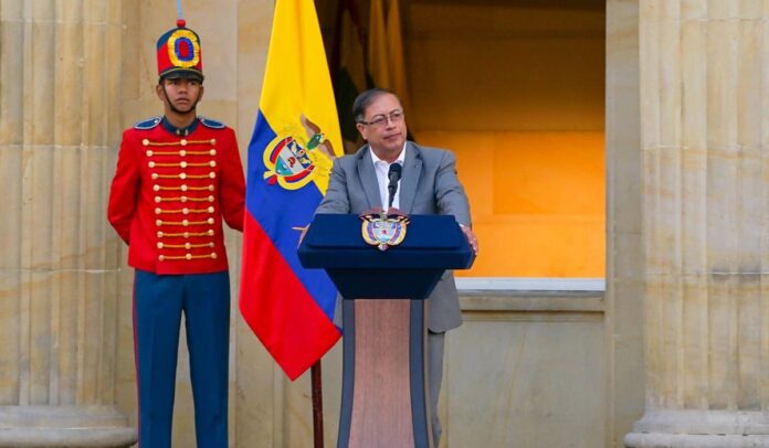 Reforma pensional del presidente Gustavo Petro.