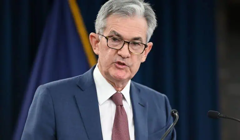 La FED anticipa “una pequeña recesión” a finales del año 2023, revelan minutas
