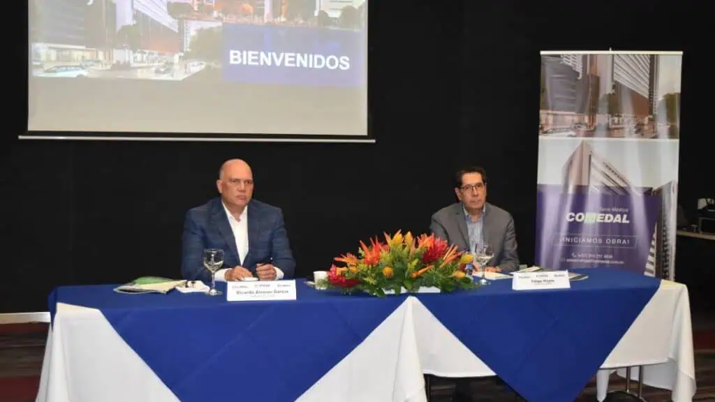 Comedal y Coninsa lanzan nuevo proyecto en Medellín Comedal y Coninsa lanzan nuevo proyecto en Medellín