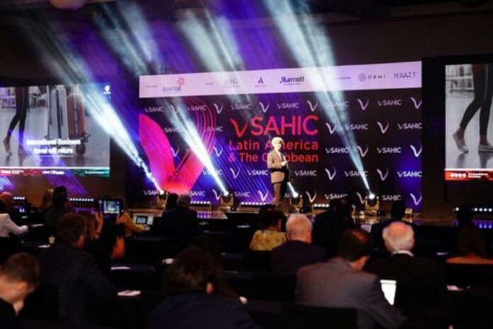 SAHIC Foro de inversión hotelera SAHIC.