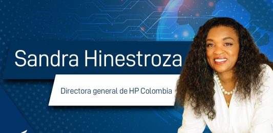 Sandra Hinestroza - Directora de HP Colombia