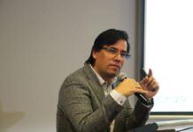 Alfredo Bateman, secretario de Desarrollo Económico.