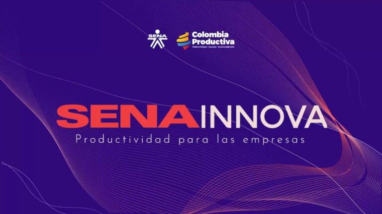 El Sena y Colombia Productiva