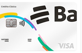 Tarjetas de crédito Bancolombia - Visa Clásica