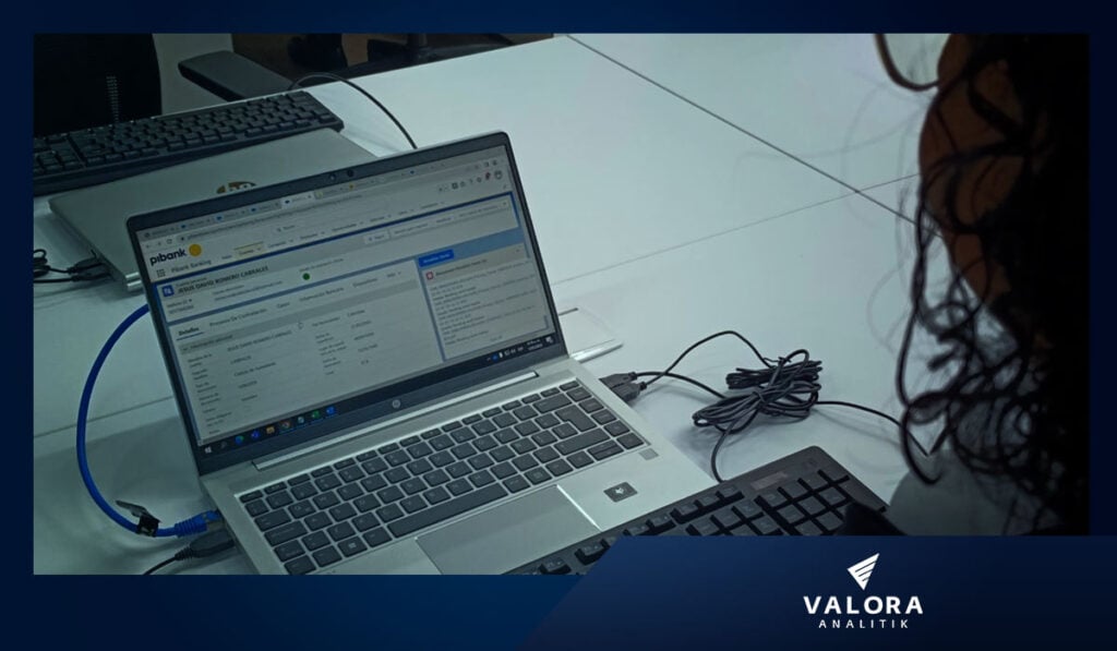 Seguridad y salud en el trabajo. Imagen: Valora Analitik