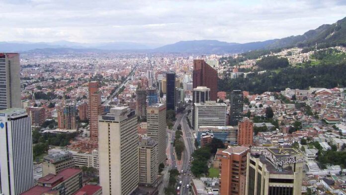 Bogotá